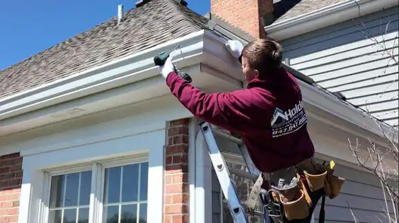 gutter services Sharpsburg